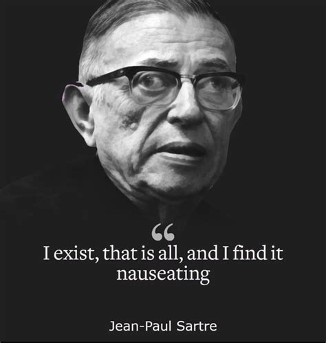 What's ur fav Sartre quote : r/Existentialism