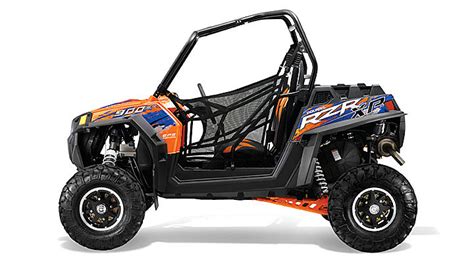 POLARIS RZR XP 900 EPS LE (2012-2013) Specs, Performance & Photos ...