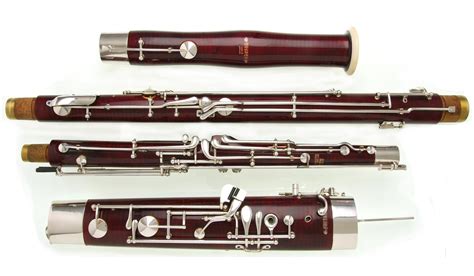 Bassoon Sound