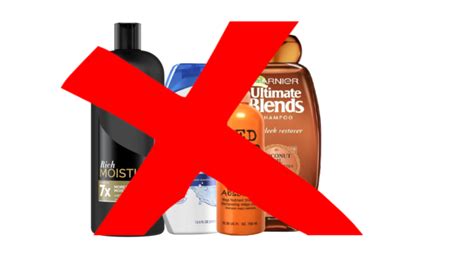 évier Fictif Forme du navire shampoos to avoid Mauve Décomposer jai faim