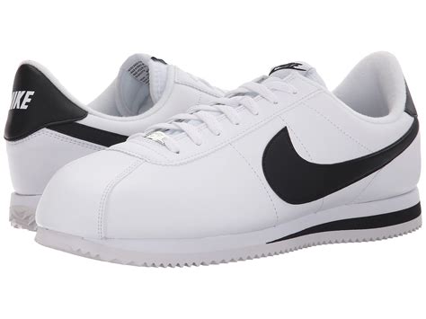 Nike Cortez Leather in White for Men | Lyst