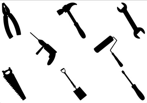 handyman tools clipart - Clip Art Library