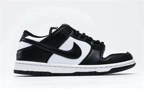 Nike SB Dunk Low Black White – KingWalk