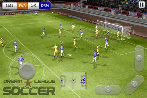 I 10 migliori giochi di calcio per Android – AndroidWall