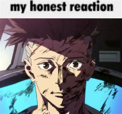 My Honest Reaction Meme Template