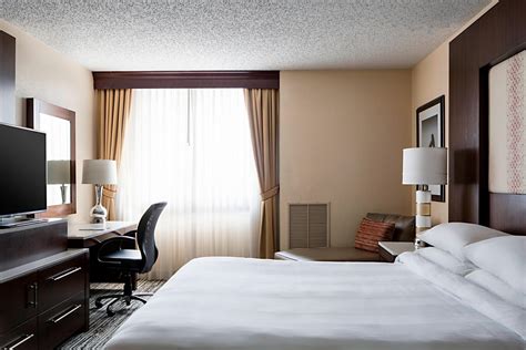 Hotels at DFW Airport – Marriott Dallas Fort Worth