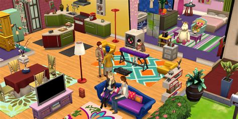 The Sims Mobile: popular life simulation comes to iOS - TapSmart