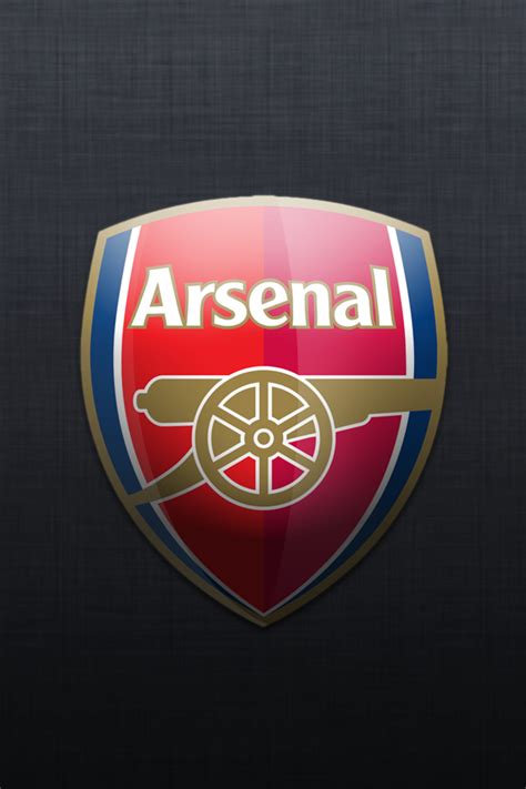 History of All Logos: All Arsenal Logos