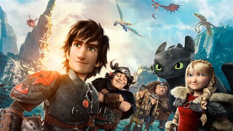 Title + First Image of 'DreamWorks Dragons' Season 3 Revealed ...