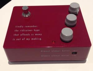 Klon KTR Overdrive Pedal Review - Guitar Effects World