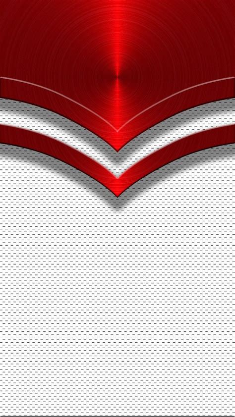 🔥 Download Red And White Abstract Wallpaper Background In by ...