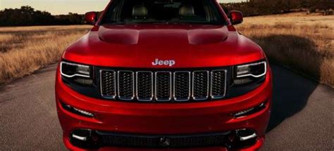 2016 Jeep Grand Cherokee SRT8 Hellcat, review, specs