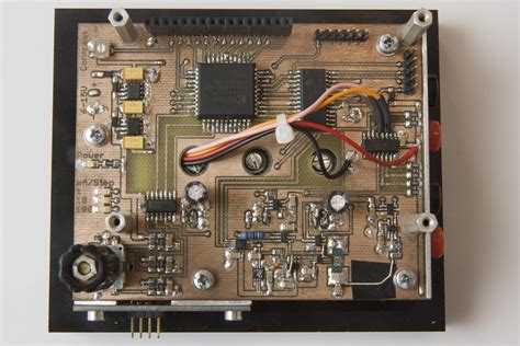 Constant Current Dummy Load | soldernerd