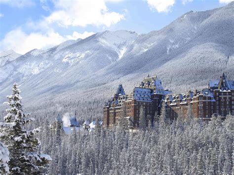 Fairmont Banff Springs, Canada - Deluxe-EscapesDeluxe-Escapes