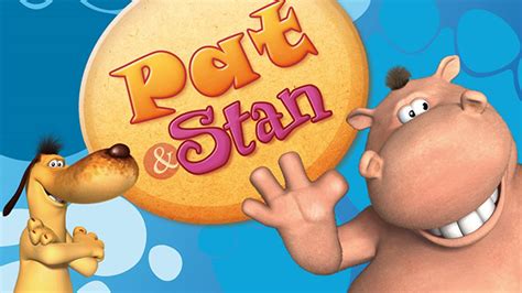 :: CATSUKA PLAYER :: Pat & Stan - Seasons (EN) S01E01 Bath Time