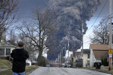 Update: OEPA testing Ohio River for vinyl chloride, other chemicals ...