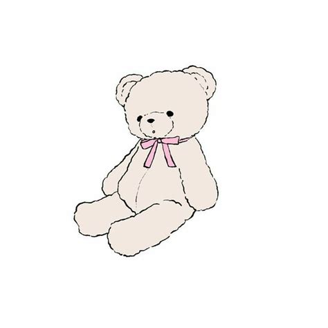 Please lmk who created this🧸 | Cute doodles, Cute drawings, Cute wallpapers