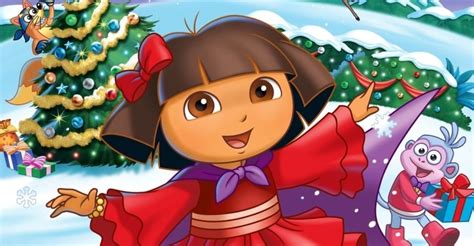 Dora the Explorer: Dora's Christmas Carol Adventure - streaming