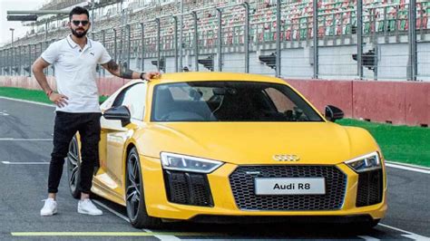 Virat Kohli's abandoned Audi R8 supercar has a scam connection