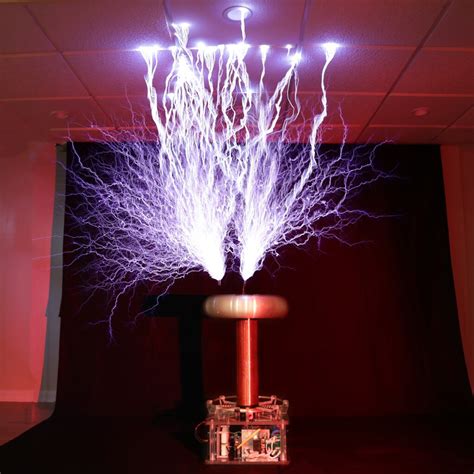 The Best DIY Tesla Coil Kit 8.0 - Eastern Voltage Research