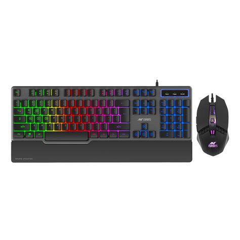 Ant Esports KM1600 Gaming Keyboard - ANT E-SPORTS