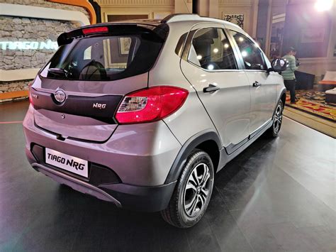 New Tata Tiago Nrg Right Rear Three Quarter 2