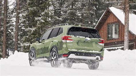 Best AWD SUVs in the Snow - Consumer Reports | Best vehicles for snow ...