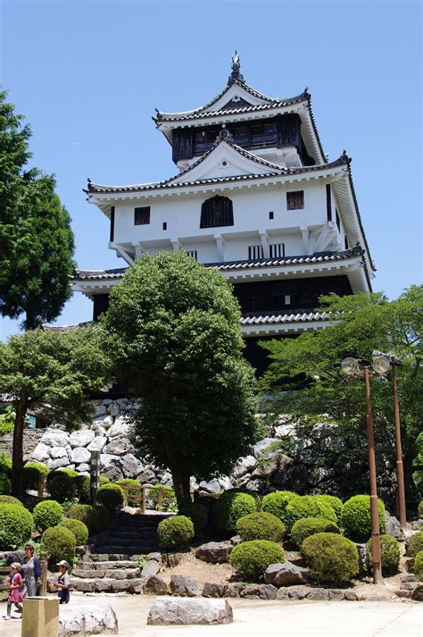 _Iwakuni_Castle | 日本の城, 城, 国内旅行