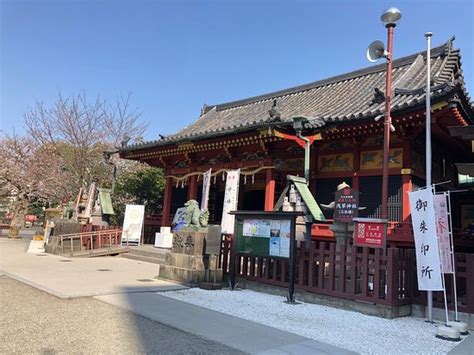 Asakusa Shrine - Tripadvisor