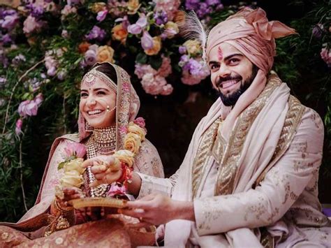 Virat Kohli - Anushka Sharma's perfect wedding almost had a panic moment!