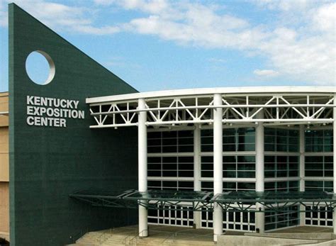 Kentucky Expo Center: Reserve Parking in Louisville, KY