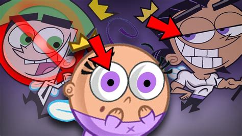 Who is Poof's REAL Dad? Cosmo VS. Juandissimo! Fairly OddParents Theory ...