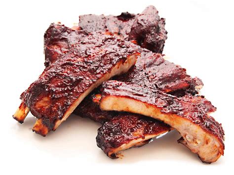 Kansas City-Style Barbecue Ribs Recipe