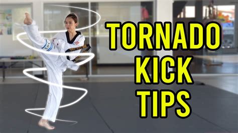 3 Tips for Better Tornado Kicks | Live Martial Arts