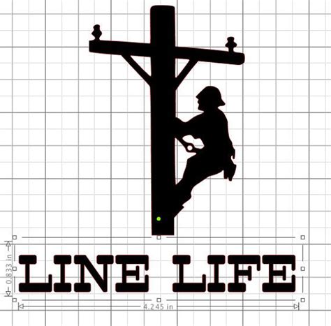 Silhouette Lineman Svg Free - 1711+ SVG File for Silhouette - Free ...