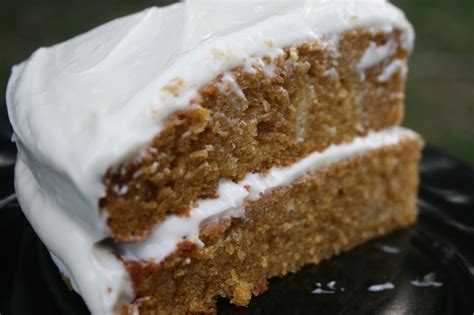 Recipe Shoebox: Baby Food Carrot Cake