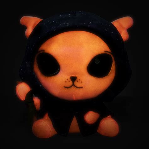 Galactic Emperor Bingus GITD Plush | Makeship