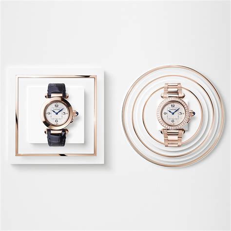 Leaders In Time: Pasha de Cartier Returns To The Fore - Grazia