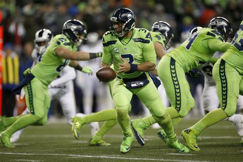 May the Seattle Seahawks ‘Action Green’ uniforms never resurface again ...