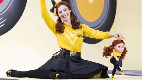 The Wiggles’ Emma Watkins shares her endometriosis journey | The ...