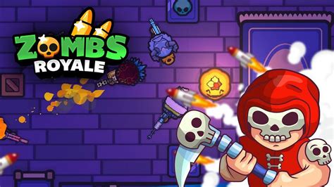 ZombsRoyale.io Gameplay Android - YouTube