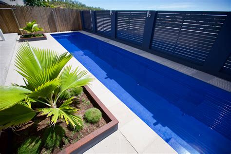 Narellan Pools Project 1 - Queensland Pool and Outdoor Design