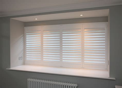 Made to Measure Window Shutters in Essex, UK - Our Gallery