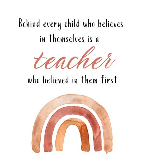 Teacher Appreciation Quotes From Kids