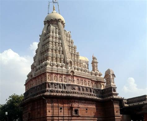 Grishneshwar Jyotirlinga Temple, Maharashtra | Grishneshwar … | Flickr