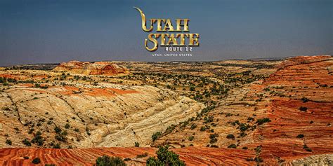 Utah State Route 12 Scenic Drive #92 Photograph by Gestalt Imagery ...