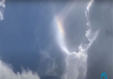 Crown Flash: meet this extremely rare phenomenon captured in the USA!