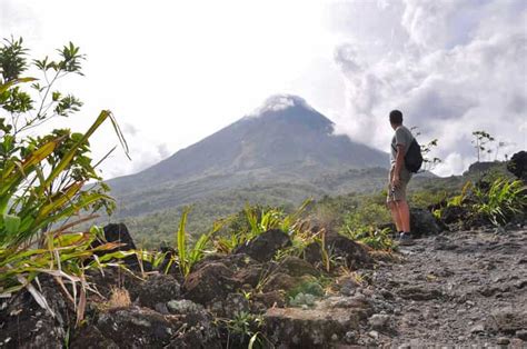 La Fortuna: Waterfall, Arenal Volcano and Hot Springs Tour | GetYourGuide