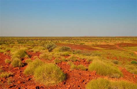 Universe Beauty: Great Sandy Desert, Australia