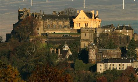 Stirling Castle named Scotland's best visitor attraction - The Courier